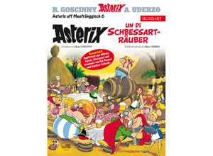 9783770401031 - Asterix Mundart Meefränggisch VI - Albert Uderzo René Goscinny Gebunden