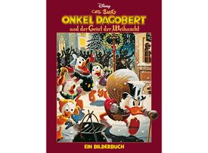 9783770402076 - Onkel Dagobert und der Geist der Weihnacht - Carl Barks Gebunden