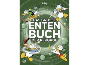 9783770402458 - Das große Entenbuch der Rekorde - Walt Disney Gebunden