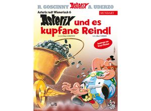 9783770402472 - Asterix Mundart Wienerisch VI - Albert Uderzo René Goscinny Gebunden