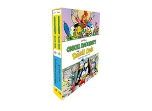 9783770402908 - Onkel Dagobert und Donald Duck - Don Rosa Library Schuber 5 - Walt Disney Don Rosa Gebunden