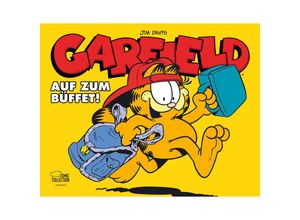 9783770402946 - Garfield - Auf zum Büffet! - Jim Davis Kartoniert (TB)