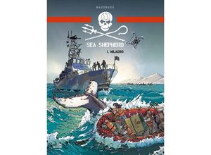 9783770403097 - Sea Shepherd 01 - Guillaume Mazurage Gebunden