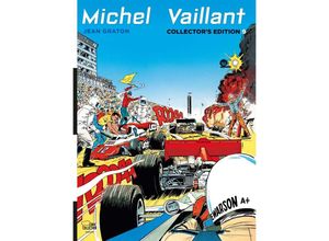 9783770403394 - Michel Vaillant Collectors Edition 09 - Jean Graton Gebunden