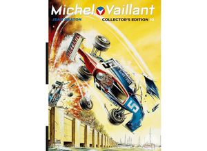 9783770403424 - Michel Vaillant Collectors Edition 10 - Jean Graton Gebunden