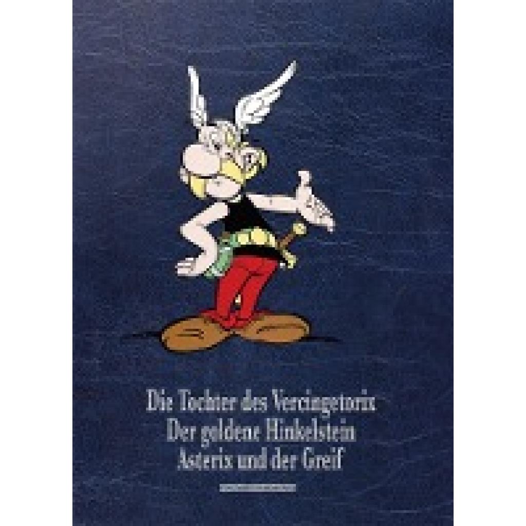 9783770403493 - Goscinny René Asterix Gesamtausgabe 15