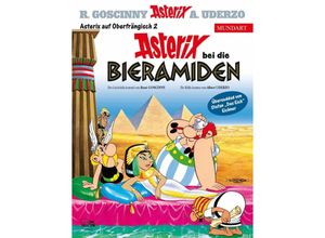 9783770404919 - Asterix Mundart Oberfränkisch II - Albert Uderzo René Goscinny Gebunden