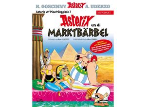 9783770404926 - Asterix Mundart Meefränggisch VII - Albert Uderzo René Goscinny Gebunden