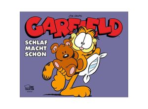 9783770405480 - Garfield - Schlaf macht schön - Jim Davis Kartoniert (TB)