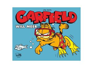 9783770405497 - Garfield - will Meer - Jim Davis Kartoniert (TB)