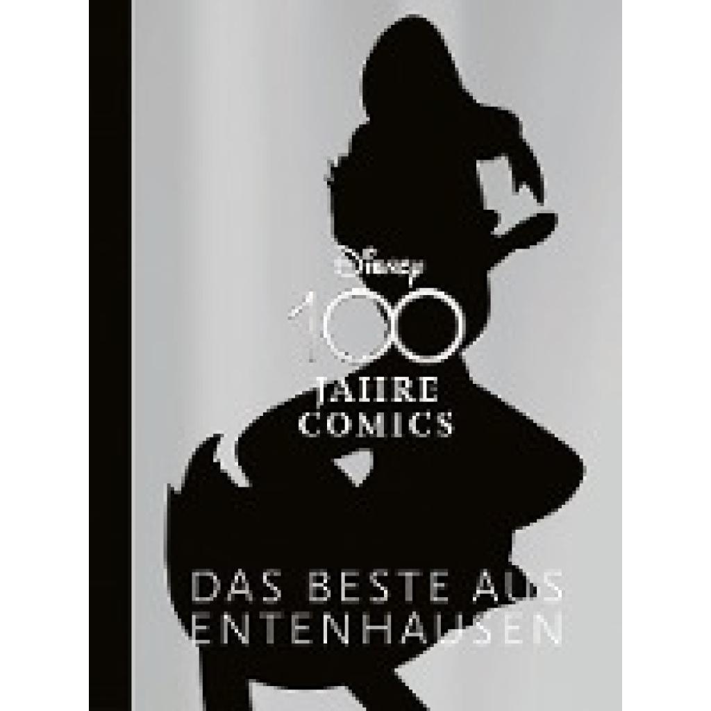 9783770406265 - Disney Walt Disney 100 Jahre Comics