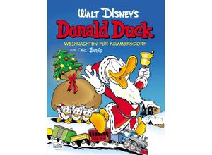 9783770406425 - Donald Duck - Weihnachten für Kummersdorf - Walt Disney Carl Barks Gebunden