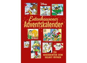 9783770406432 - Entenhausener Adventskalender - Walt Disney Gebunden