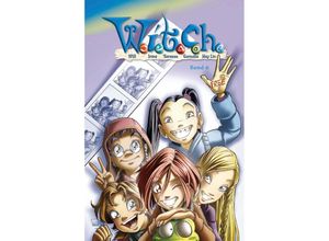 9783770406609 - WITCH 06 - Francesco Artibani Paola Mulazzi Giovanna Bo Gebunden