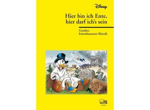 9783770406630 - Hier bin ich Ente hier darf ichs sein - Walt Disney Kartoniert (TB)