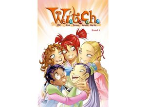 9783770406739 - WITCH 08 - Bruno Enna Teresa Radice Giulia Conti Silvia Gianatti Paola Mulazzi Gebunden