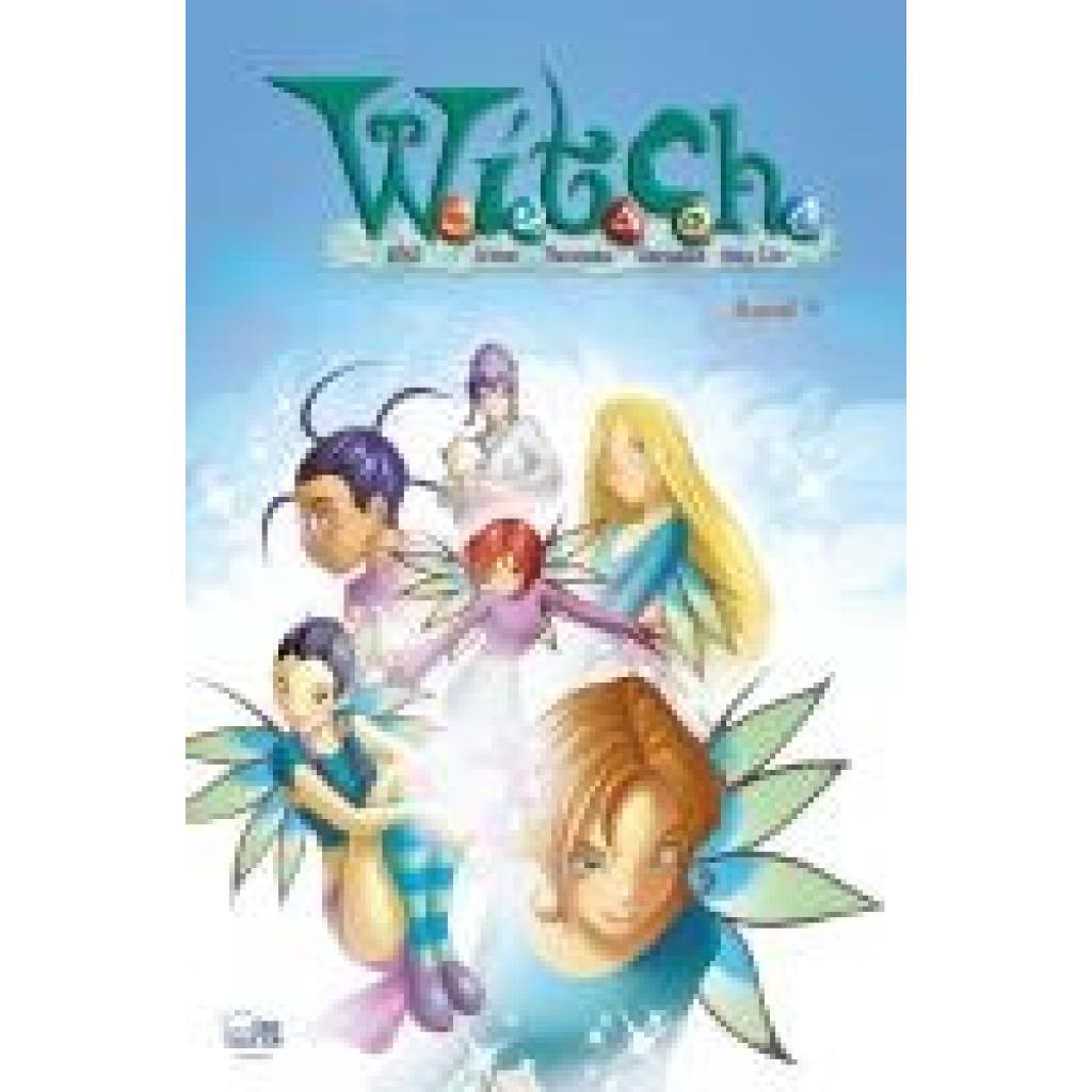 9783770406746 - Radice Teresa WITCH 09