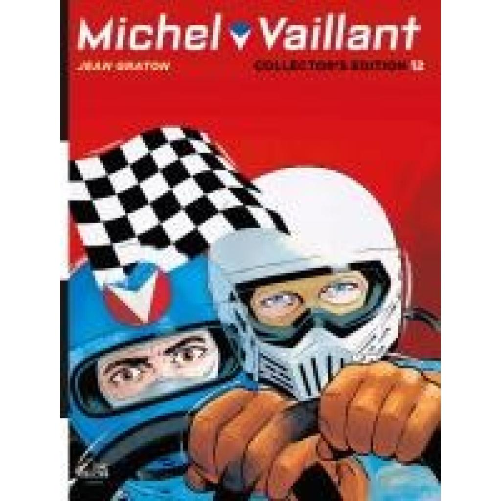 9783770406968 - Graton Jean Michel Vaillant Collectors Edition 12