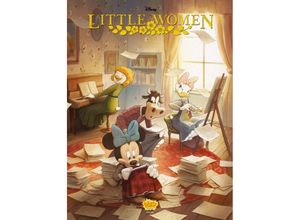 9783770407439 - Little Women - Louisa May Alcott Walt Disney Gebunden