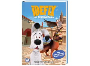 9783770407484 - Idefix und die Unbeugsamen!   Idéfix et les irréductibles   Idefix und die Unbeugsamen - Weissnix weiß Rat - Albert Uderzo René Goscinny Gebunden