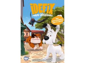 9783770407491 - Idefix und die Unbeugsamen - Flatterhafte Jugend - Albert Uderzo René Goscinny Gebunden