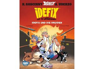 9783770407514 - Idefix und die Unbeugsamen! 05 - Albert Uderzo René Goscinny Matthieu Choquet Kartoniert (TB)