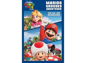 9783770408177 - Der Super Mario Bros Film - Marios großes Abenteuer - Nintendo Kartoniert (TB)