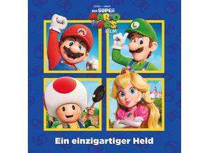 9783770408191 - Der Super Mario Bros Film - Ein einzigartiger Held (Softcover-Bilderbuch zum Film) - Nintendo Kartoniert (TB)