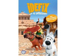 9783770408276 - Idefix und die Unbeugsamen - Zoff auf dem Forum - Albert Uderzo René Goscinny Gebunden