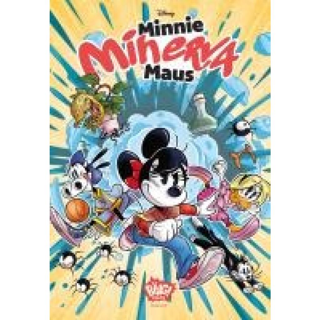 9783770408498 - Disney Minnie Minerva Maus