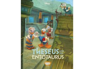 9783770408511 - Theseus und der Entotaurus - Walt Disney Gebunden