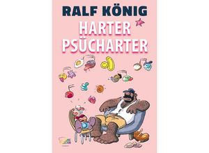 9783770408993 - Harter Psücharter - Ralf König Gebunden