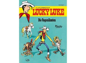 9783770409020 - Die Ungezähmten - Blutch René Goscinny Morris Gebunden