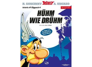 9783770409082 - Asterix Mundart Sächsisch IV - René Goscinny Albert Uderzo Gebunden