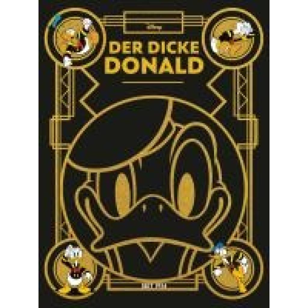 9783770409099 - Disney Walt Der dicke Donald