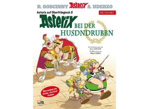 9783770409136 - Asterix Mundart Oberfränkisch III - Albert Uderzo René Goscinny Gebunden