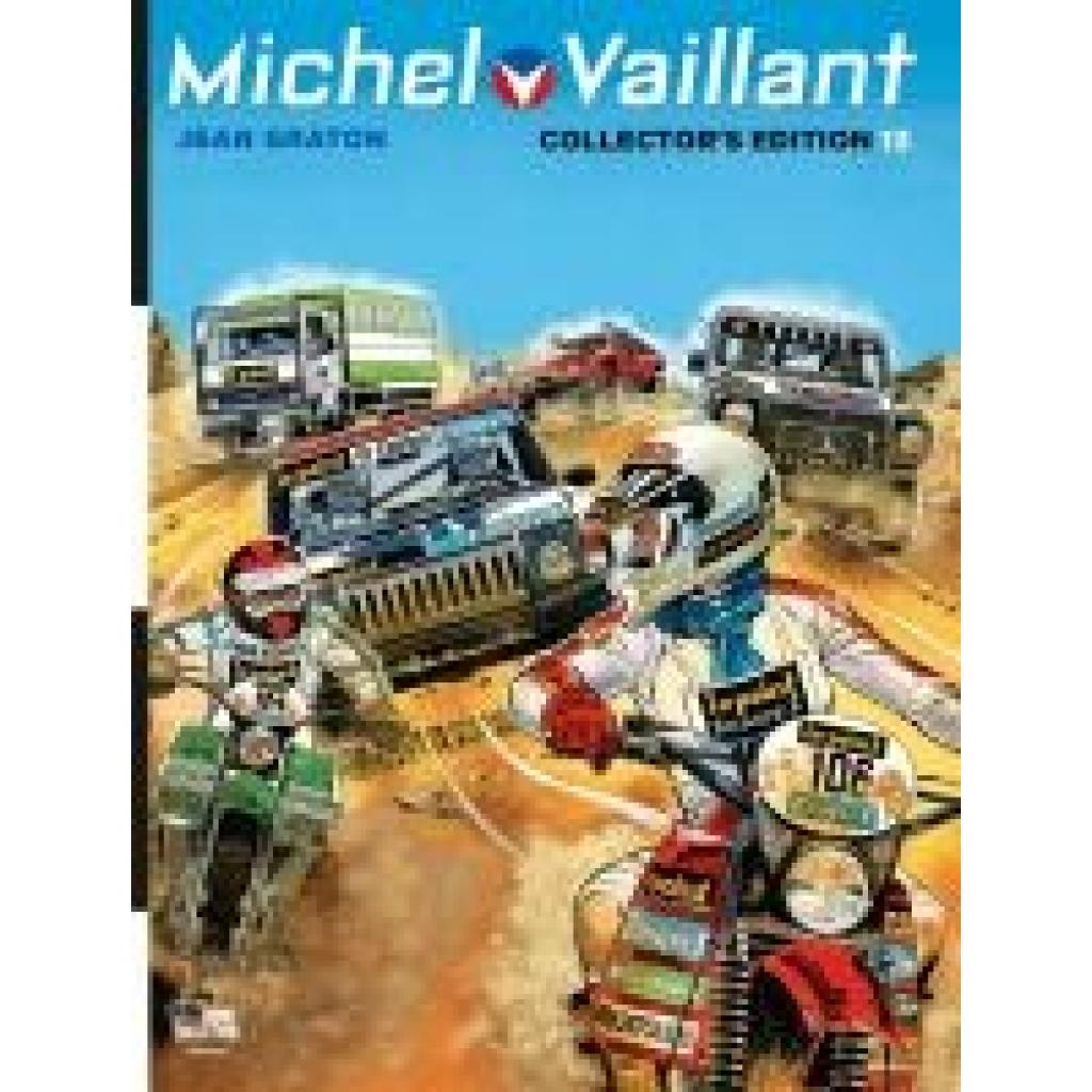 9783770409143 - Graton Jean Michel Vaillant Collectors Edition 13