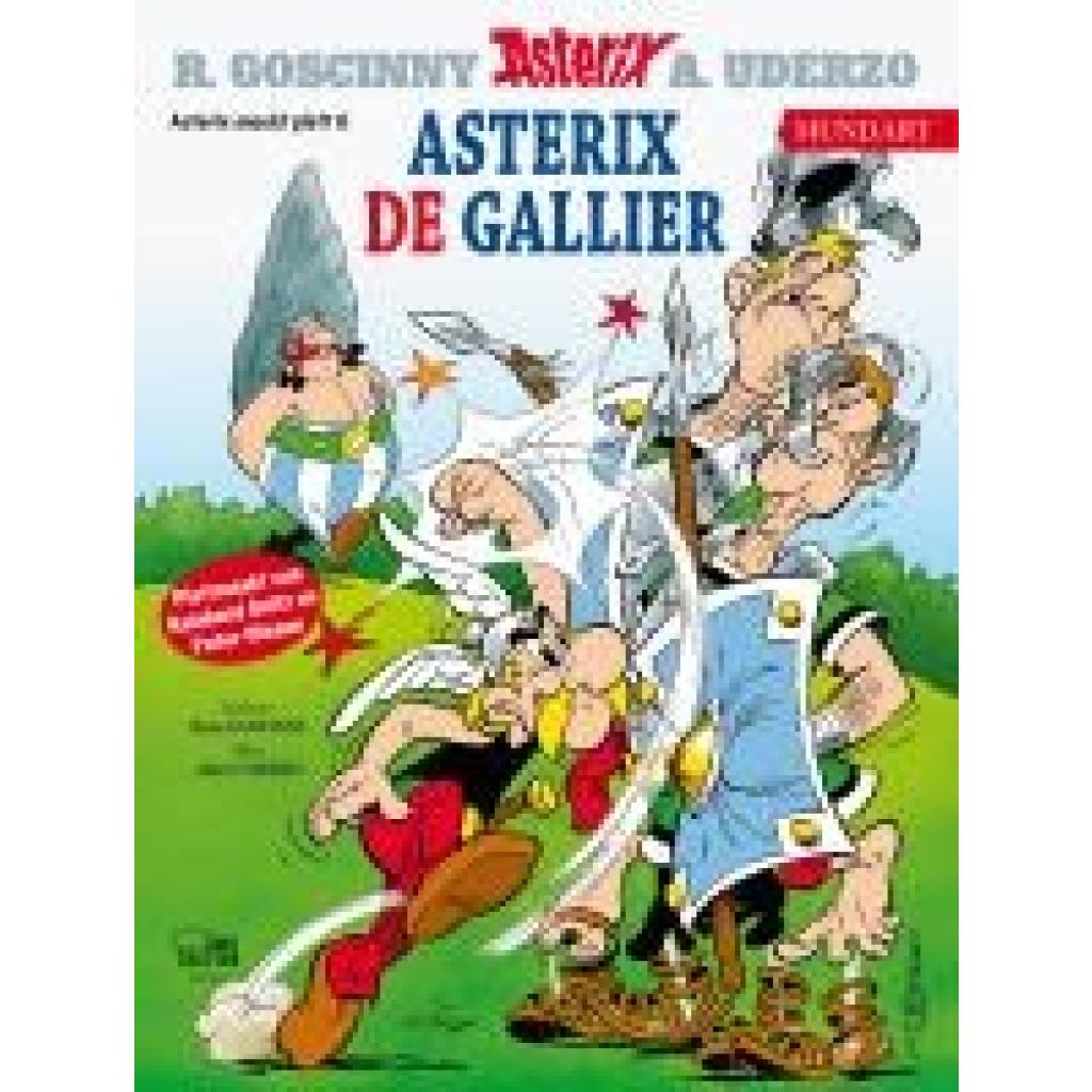 9783770409204 - Goscinny René Asterix Mundart Plattdeutsch VI