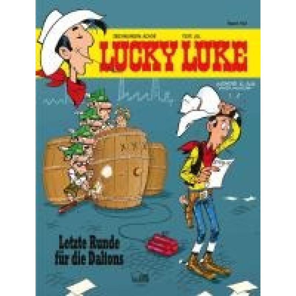 9783770409679 - Achdé Lucky Luke 102