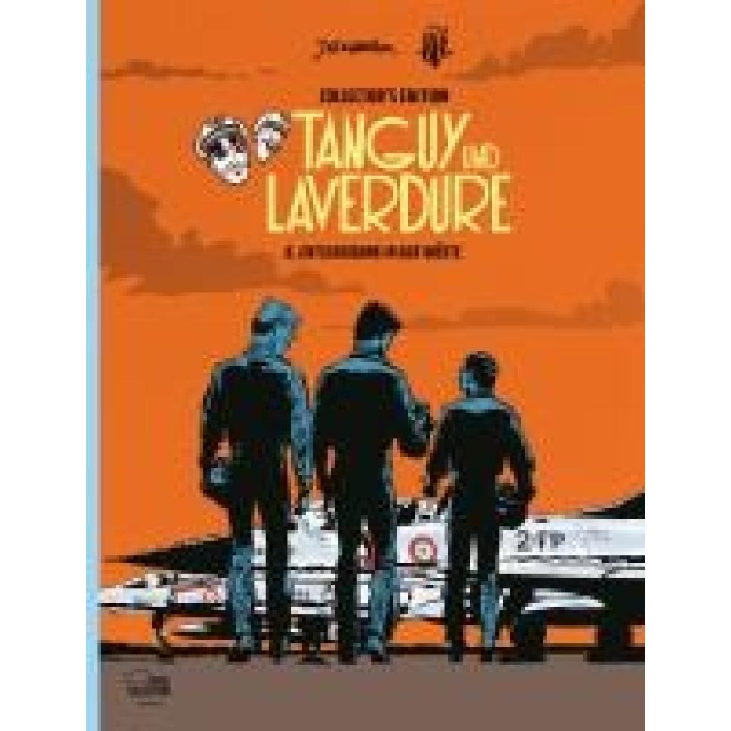 9783770409709 - Jijé Tanguy und Laverdure Collectors Edition 06