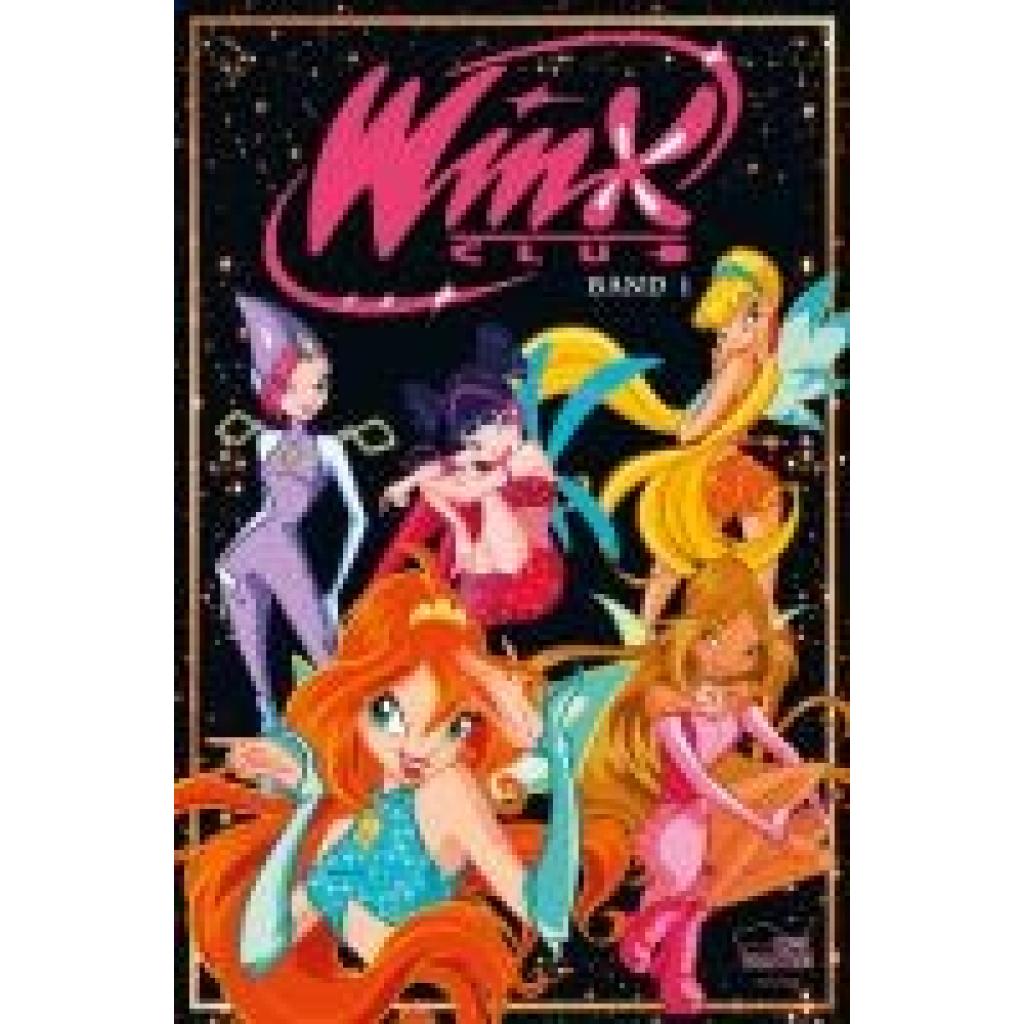 9783770409730 - Straffi Iginio Winx Club 01