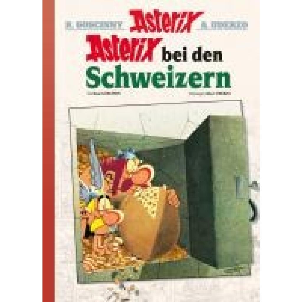 9783770411009 - Uderzo Albert Asterix 16 Luxusedition