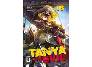 9783770426607 - Tanya the Evil Bd13 - Chika Tojo Carlo Zen Kartoniert (TB)