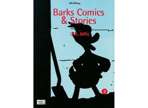 9783770432899 - Barks Comics & Stories - Carl Barks Gebunden