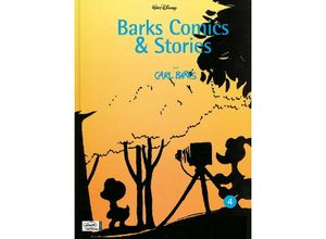 9783770432905 - Barks Comics & Stories - Carl Barks Gebunden