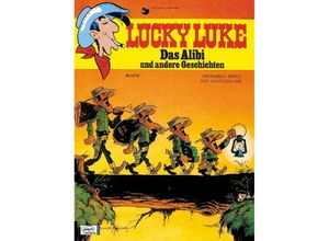 9783770432998 - Das Alibi   Lucky Luke Bd55 - Morris Claude Guylouis Gebunden