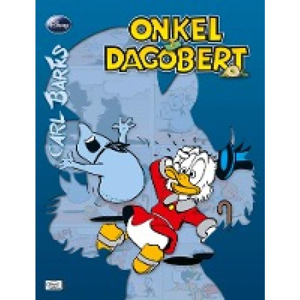 9783770433209 - Barks Onkel Dagobert - Band 4 - Carl Barks Gebunden