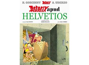 9783770433407 - Asterix apud Helvetios Asterix bei den Schweizern   Asterix Latein Bd23 - René Goscinny Albert Uderzo Gebunden