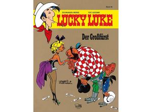 9783770434527 - Der Großfürst   Lucky Luke Bd46 - Morris René Goscinny Gebunden