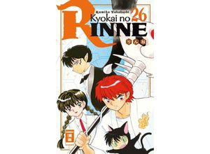 9783770435432 - Kyokai no RINNE Bd26 - Rumiko Takahashi Kartoniert (TB)